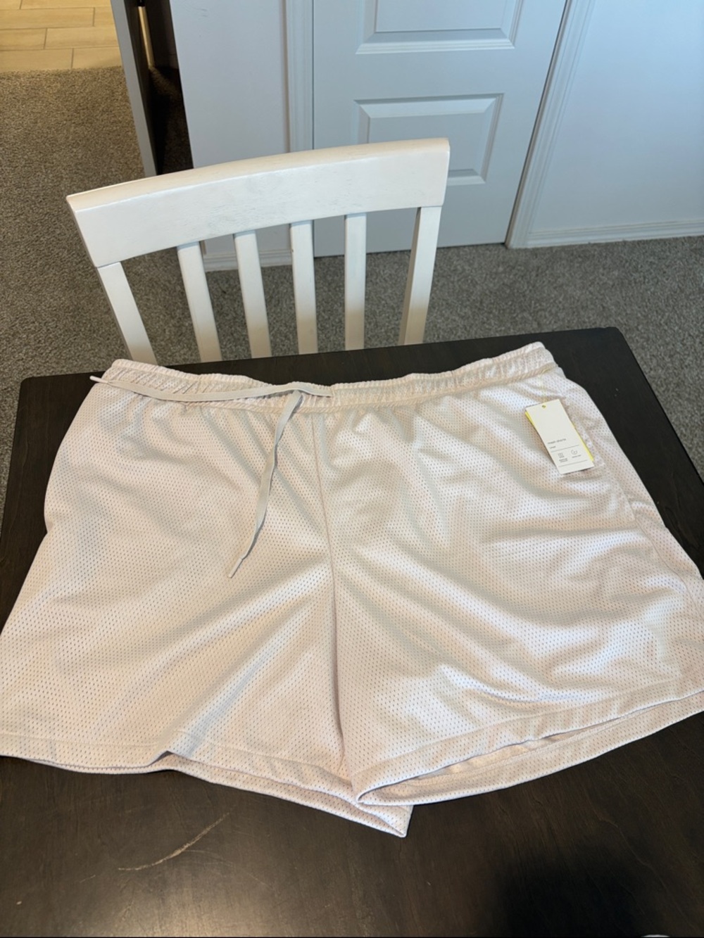 Target Men's Athletic Mesh Shorts